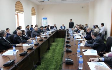 Инсон ҳуқуқлари бўйича Ўзбекистон Республикаси Миллий маркази ҳузуридаги Илмий Мувофиқлаштирувчи Кенгашнинг «Инсон ҳуқуқлари соҳасидаги таълим ва инсон ҳуқуқларини ўқитишнинг минтақавий марказини ташкил этиш» мавзусидаги йиғилиш