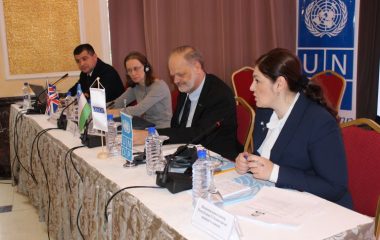 "БМТнинг Қийноқларга қарши қўмитасининг тавсияларини бажариш бўйича кейинги қадамлар"