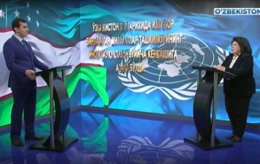 Lola Saidova - Yuristlar malakasini oshirish markazi kafedra mudiri, yuridik fanlari doktori bilan suhbat