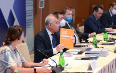O'zbekiston Respublikasida nogironlar huquqlari to'g'risidagi konvensiyaning kuchga kirishiga bag'ishlangan tantanali marosim