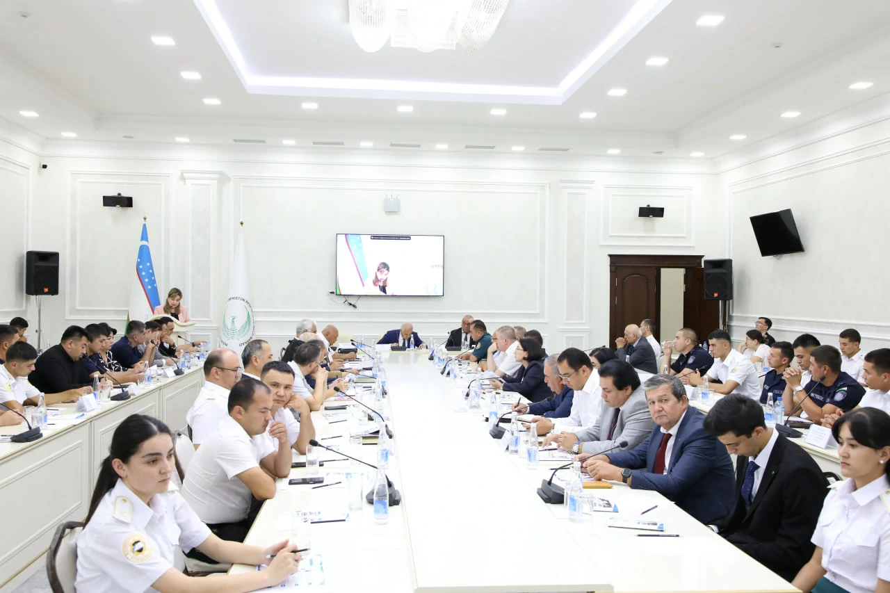 Inson huquqlari bo'yicha O'zbekiston Respublikasi Milliy markazining matbuot xizmati