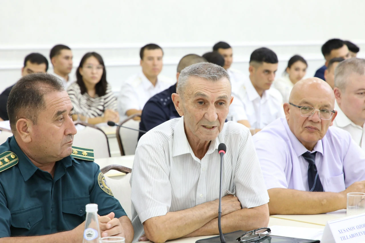 Inson huquqlari bo'yicha O'zbekiston Respublikasi Milliy markazining matbuot xizmati
