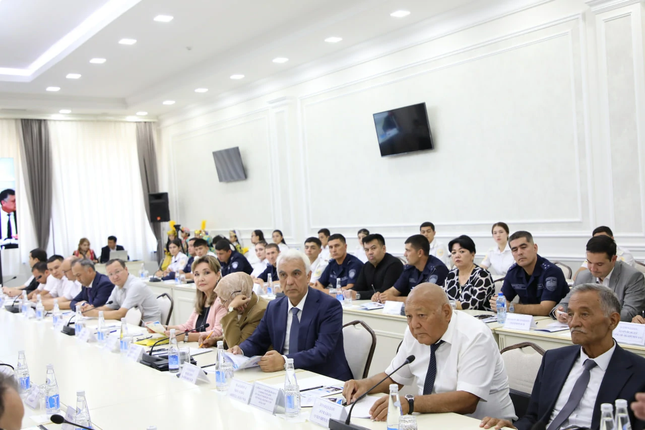 Inson huquqlari bo'yicha O'zbekiston Respublikasi Milliy markazining matbuot xizmati