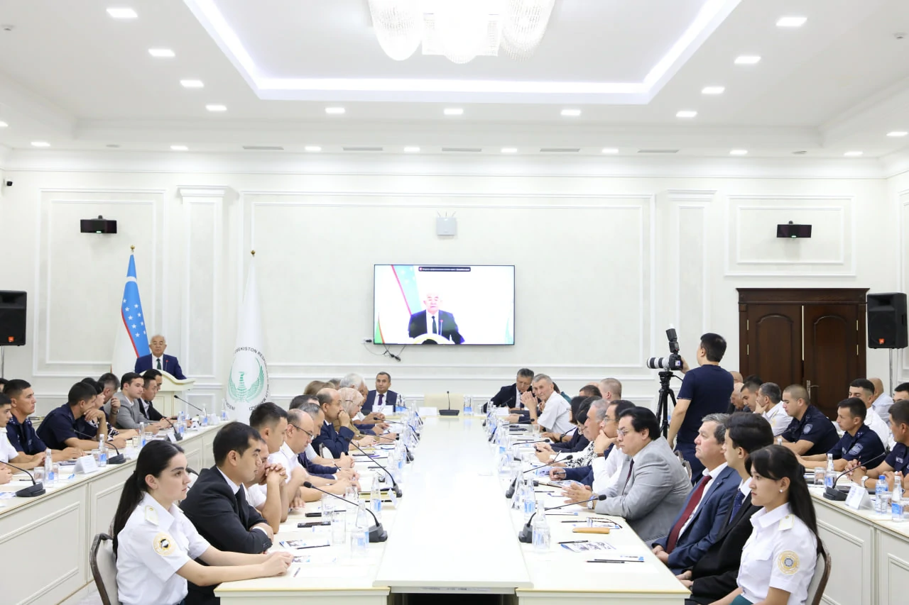 Inson huquqlari bo'yicha O'zbekiston Respublikasi Milliy markazining matbuot xizmati