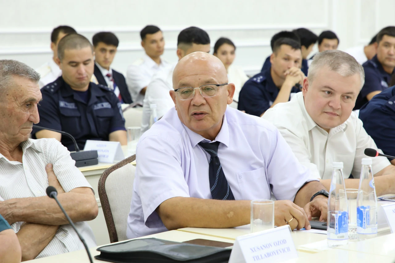 Inson huquqlari bo'yicha O'zbekiston Respublikasi Milliy markazining matbuot xizmati